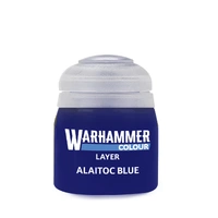 Warhammer Colour Layer Alaitoc Blue 12ml