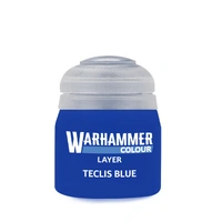 Warhammer Colour Layer Teclis Blue 12ml