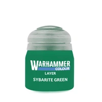 Warhammer Colour Layer Sybarite Green 12ml