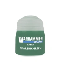 Warhammer Colour Layer Skarsnik Green 12ml