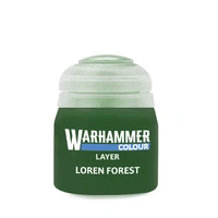 Warhammer Colour Layer Loren Forest 12ml