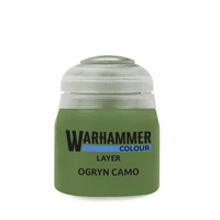 Warhammer Colour Layer Ogryn Camo 12ml