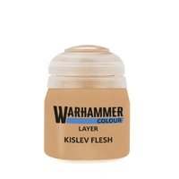 Warhammer Colour Layer Kislev Flesh 12ml