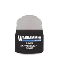 Warhammer Colour Layer Skavenblight Dinge 12ml