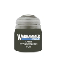 Warhammer Colour Layer Stormvermin Fur 12ml