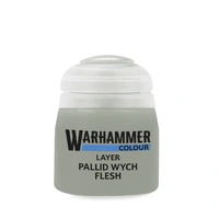 Warhammer Colour Layer Pallid Wych Flesh 12ml