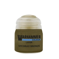 Warhammer Colour Layer Sycorax Bronze 12ml