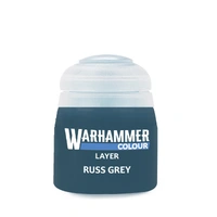 Warhammer Colour Layer Russ Grey 12ml