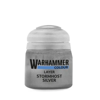 Warhammer Colour Layer Stormhost Silver 12ml