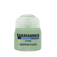 Warhammer Colour Layer Deepkin Flesh 12ml