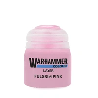 Warhammer Colour Layer Fulgrim Pink 12ml