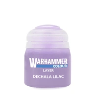 Warhammer Colour Layer Dechala Lilac 12ml