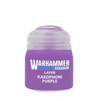 Warhammer Colour Layer Kakophoni Purple 12ml