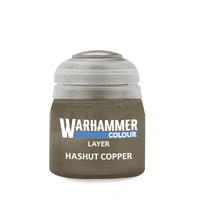 Warhammer Colour Layer Hashut Copper 12ml