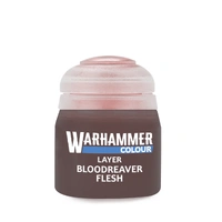 Warhammer Colour Layer Bloodreaver Flesh 12ml