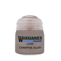 Warhammer Colour Layer Canoptek Alloy 12ml