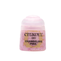 Citadel Dry: Changeling Pink