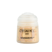 Citadel Dry: Sigmarite [23-30]