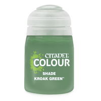 Citadel Shade: Kroak Green(18Ml) [24-29]