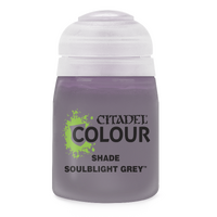 Citadel Shade: Soulblight Grey(18Ml) [24-35]