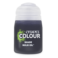 Citadel Shade: Nuln Oil(18Ml) [24-14]