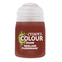 Citadel Shade: Reikland Fleshshade(18Ml) [24-24]