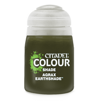 Citadel Shade: Agrax Earthshade(18Ml) [24-15]