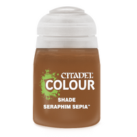 Citadel Shade: Seraphim Sepia(18Ml) [24-23]