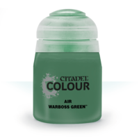 Citadel Air: Warboss Green(24Ml)