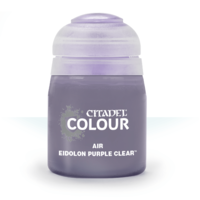 Citadel Air: Eidolon Purple Clear(24ml)