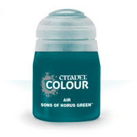 Citadel Air: Sons Of Horus Green(24Ml)