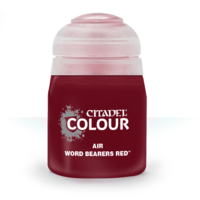 Citadel Air: Word Bearers Red(24Ml)