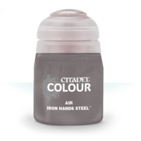 Citadel Air: Iron Hands Steel(24ml)