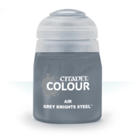 Citadel Air: Grey Knights Steel(24ml)
