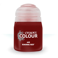 Citadel Air: Khorne Red(24Ml) [28-03]