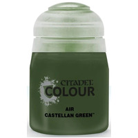 Citadel Air: Castellan Green(24Ml) [28-08]