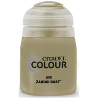 Citadel Air: Zandri Dust(24Ml) [28-10]