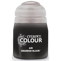Citadel Air: Abaddon Black(24Ml) [28-15]
