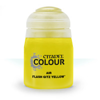 Citadel Air: Flash Gitz Yellow(24Ml) [28-20]
