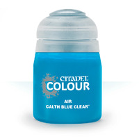 Citadel Air: Calth Blue Clear(24Ml) [28-56]