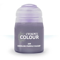 Citadel Air: Eidolon Purple Clear(24Ml) [28-58]