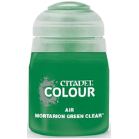 Citadel Air: Mortarion Green Clear(24Ml) [28-59]