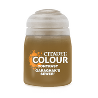 Citadel Contrast: Garaghak'S Sewer(18Ml) [29-44]