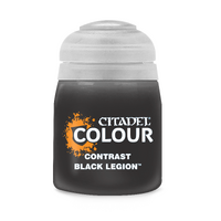 Citadel Contrast: Black Legion(18Ml) [29-45]