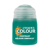 Citadel Contrast: Aeldari Emerald(18Ml) [29-48]