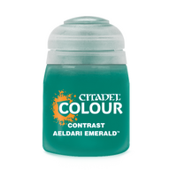 Citadel Contrast: Aeldari Emerald(18Ml) [29-48]