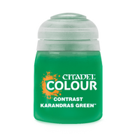 Citadel Contrast: Karandras Green(18Ml) [29-50]