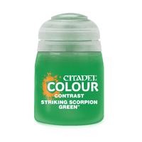 Citadel Contrast: Striking Scorpion Green (18Ml) [29-51]