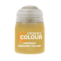 Citadel Contrast: Ironjawz Yellow(18Ml) [29-52]