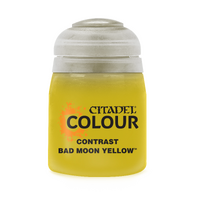 Citadel Contrast: Bad Moon Yellow(18Ml) [29-53]
